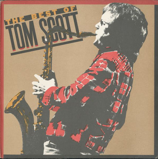 Tom Scott – The Best Of Tom Scott (Pre-Owned CD)