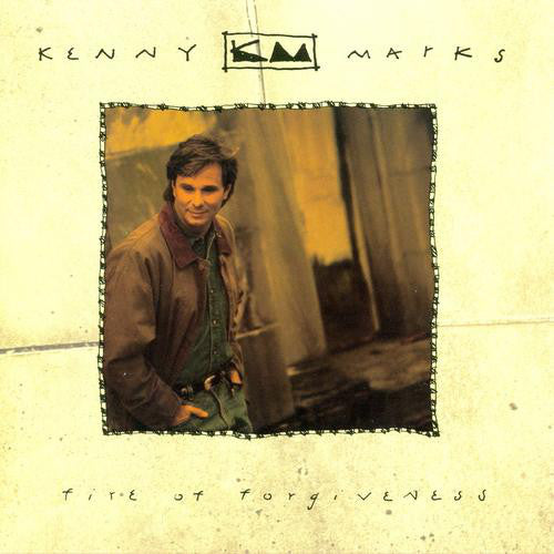 Kenny Marks – Fire Of Forgiveness (*New CD)