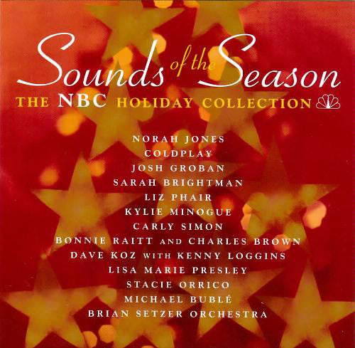 Sounds Of The Season - The NBC Holiday Collection (Pre-Owned CD)  EMI Music Special Markets 2003