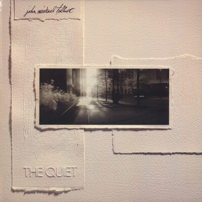 John Michael Talbot - The Quiet (Vinyl) - Christian Rock, Christian Metal