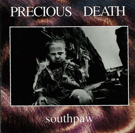 Precious Death - Southpaw (CD) 1994 ORIGINAL PRESSING