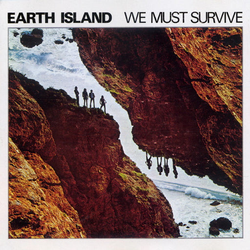 Earth Island – We Must Survive (Pre-Owned CD)