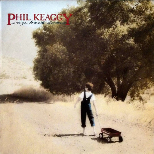 Phil Keaggy - Way Back Home (Pre-Owned Vinyl)