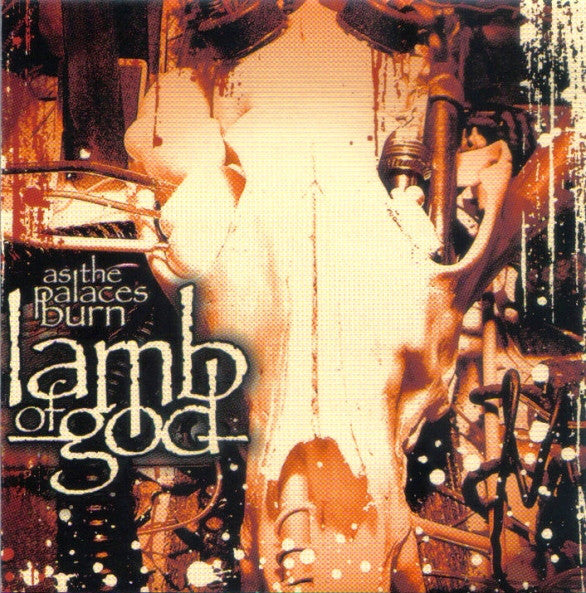 Lamb Of God – As The Palaces Burn (Pre-Owned CD)