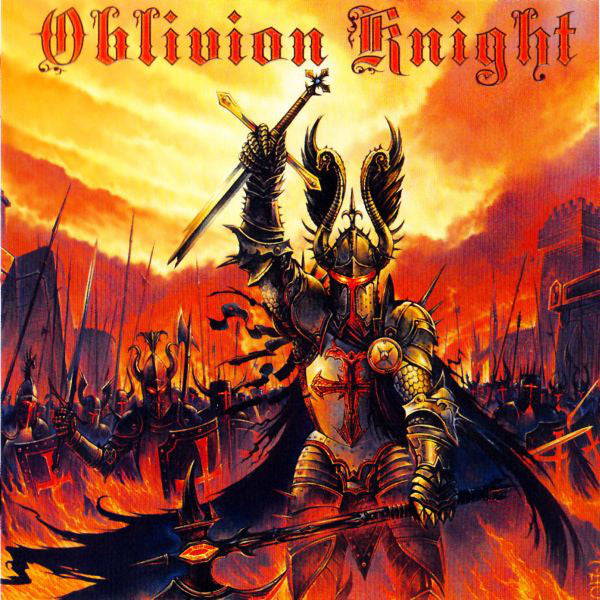 Oblivion Knight – Oblivion Knight (Pre-Owned CD)