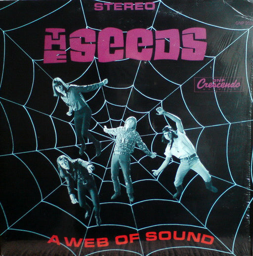 The Seeds – A Web Of Sound (Pre-Owned CD)