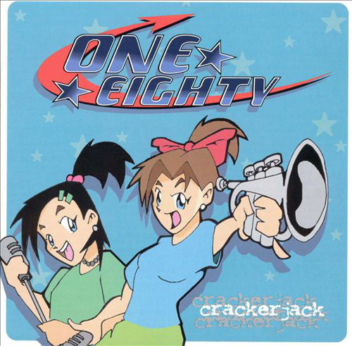 One Eighty – Crackerjack (Pre-Owned CD)