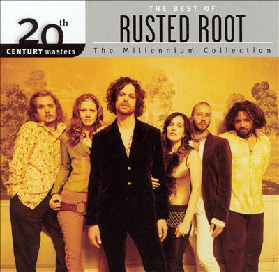 Rusted Root – The Best Of Rusted Root (Pre-Owned CD)