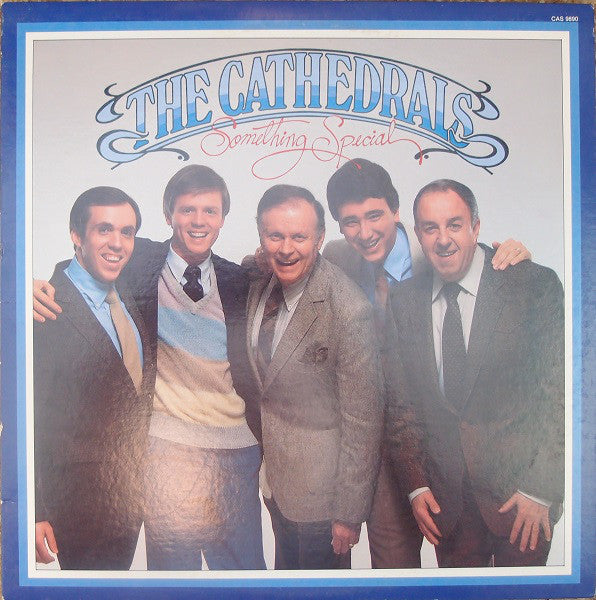 The Cathedrals - Something Special (Pre-Owned Vinyl)