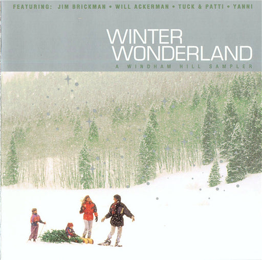 Winter Wonderland (A Windham Hill Sampler) (Pre-Owned CD)