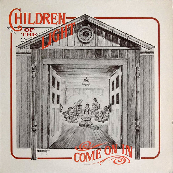 Children Of The Light – Come On In (Pre-Owned Vinyl)