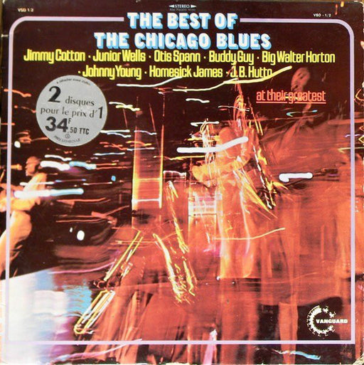 The Best Of The Chicago Blues (Pre-Owned CD) BLUES