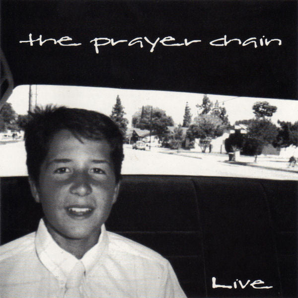 The Prayer Chain - Live (CD) 1994