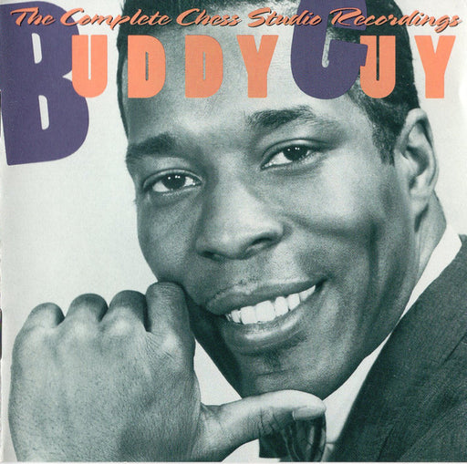 Buddy Guy – The Complete Chess Studio Recordings (Pre-Owned 2xCD) BLUES