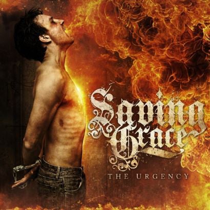 Saving Grace – The Urgency (New CD)