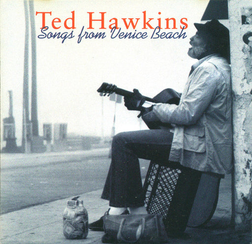 Ted Hawkins – Songs From Venice Beach (Pre-Owned CD) BLUES