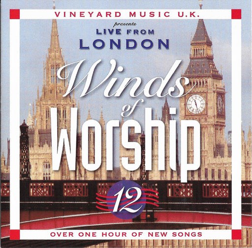Winds Of Worship, Vol. 12: Live From London (Pre-Owned CD)