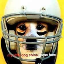 My Little Dog China – Game Face (Pre-Owned CD)