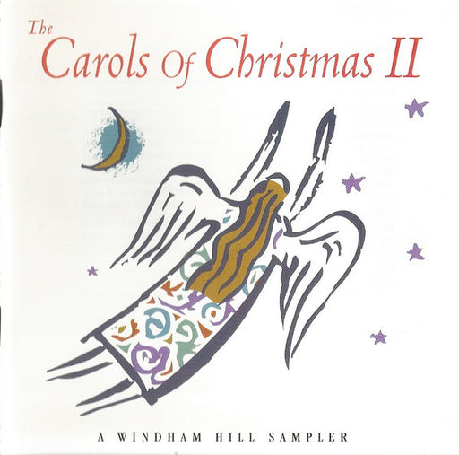 The Carols Of Christmas II - A Windham Hill Sampler (Pre-Owned CD)