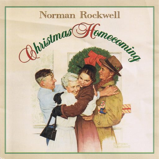 The Regency Singers & Orchestra – Norman Rockwell Christmas Homecoming (Pre-Owned CD)