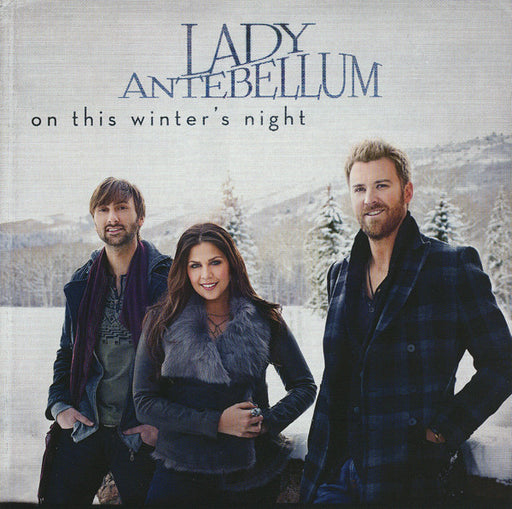 Lady Antebellum – On This Winter's Night (Pre-Owned CD)