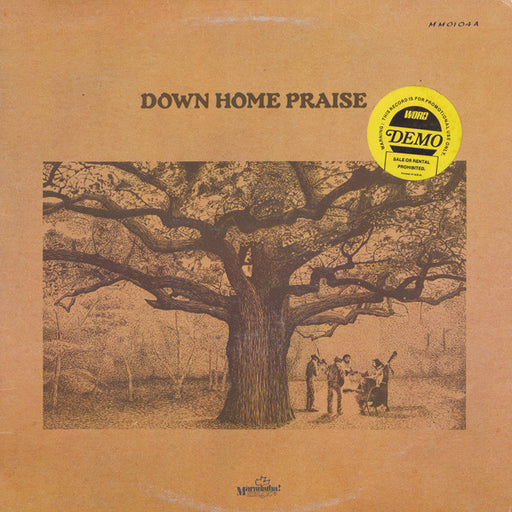 Down Home Praise (Pre-Owned Vinyl) MM0104A, Maranatha Music