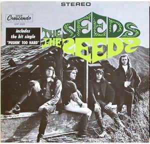 The Seeds – The Seeds (Pre-Owned CD)