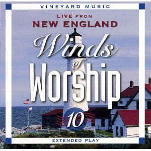 Winds Of Worship, Vol. 10: Live From New England (Pre-Owned CD)