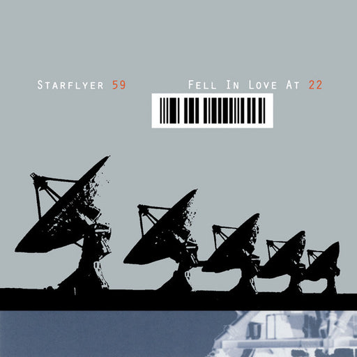 Starflyer 59 – Fell In Love At 22 (Pre-Owned CD)