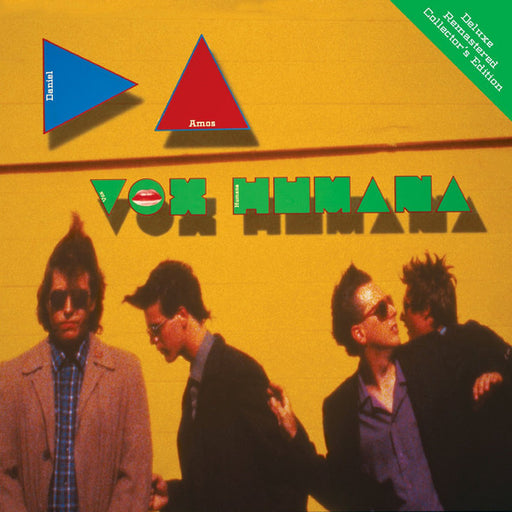 Daniel Amos - Vox Humana (2-CD Deluxe Edition) - Christian Rock, Christian Metal