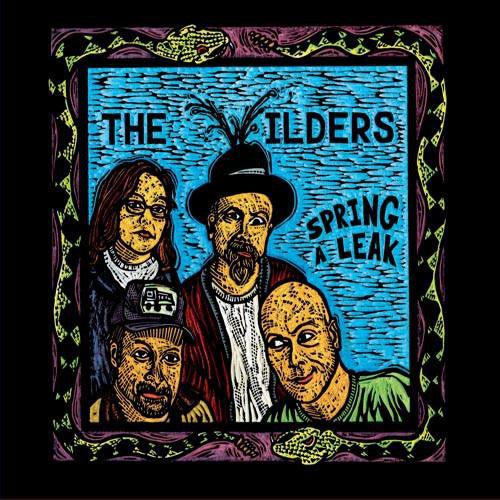The Wilders – Spring A Leak (Pre-Owned CD)