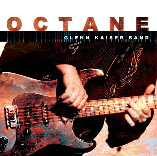 Glenn Kaiser Band - Octane (CD) Rez Band Frontman, Blues