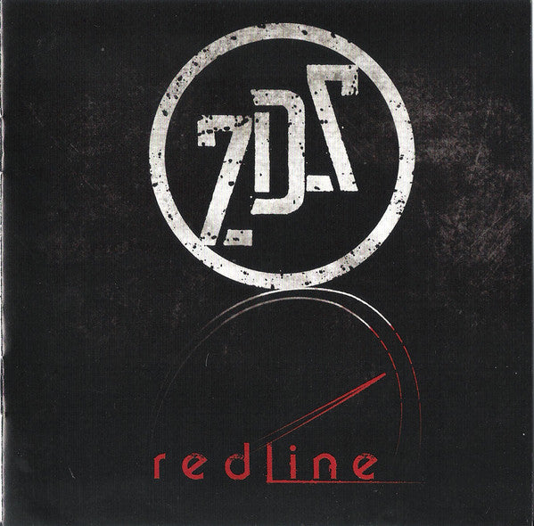 Seventh Day Slumber (7DS)  Redline (Pre-Owned CD)