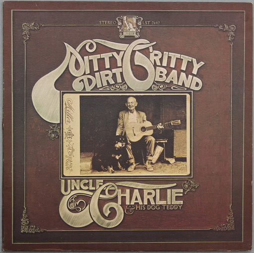 Nitty Gritty Dirt Band – Uncle Charlie & His Dog Teddy (Pre-Owned CD)
