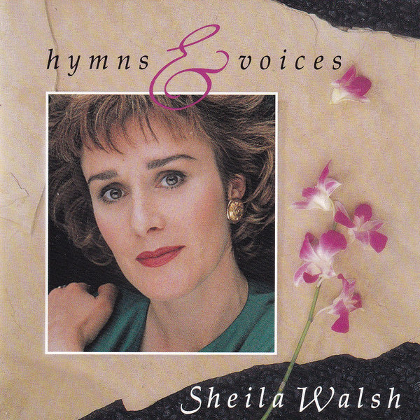Sheila Walsh – Hymns & Voices (Pre-Owned CD)