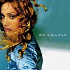 Madonna – Ray Of Light (Pre-Owned CD)
