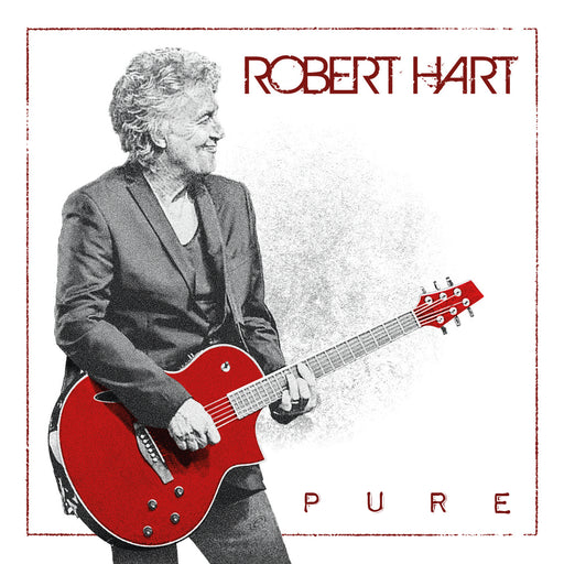 Robert Hart - Pure (CD) First 2 are AUTOGRAPHED.