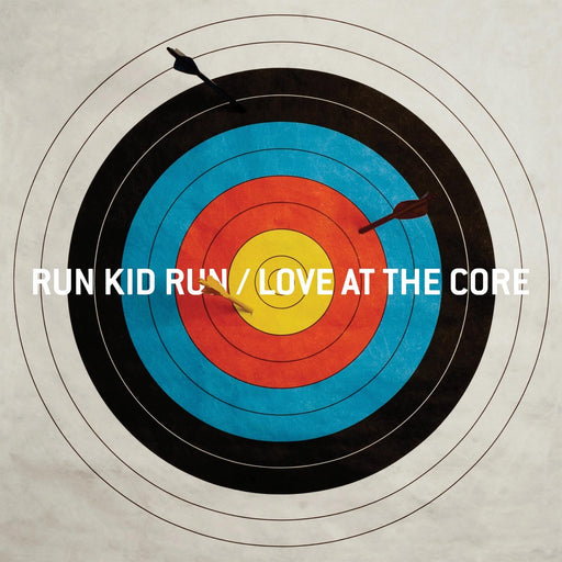 Run Kid Run - Love At The Core (CD) - Christian Rock, Christian Metal