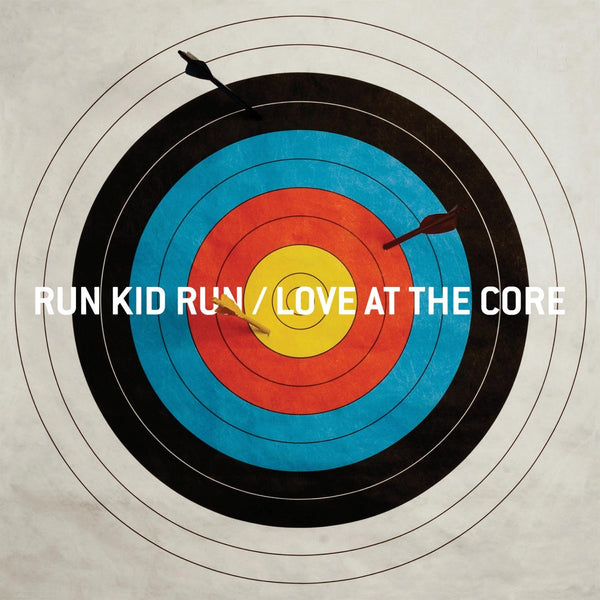 Patterns/Run Kid Run:新品未開封CD Run Kid Run - Love At The Core (CD) — girdermusic.com