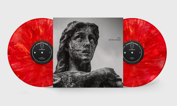 Zao: All Else Failed: 25th Anniversary Edition (Hell Fire Red