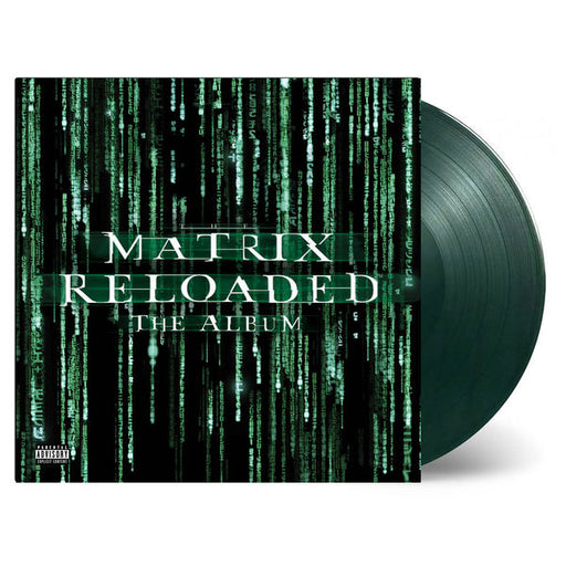 Matrix Reloaded (Music From and Inspired by the Motion Picture the Matrix) 2019 RSD