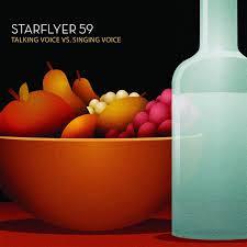 Starflyer 59Talking Voice vs. Singing Voices (CD) - Christian Rock, Christian Metal