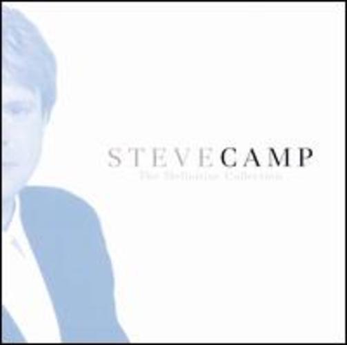 Steve Camp - The Definitive Collection (CD) - Christian Rock, Christian Metal