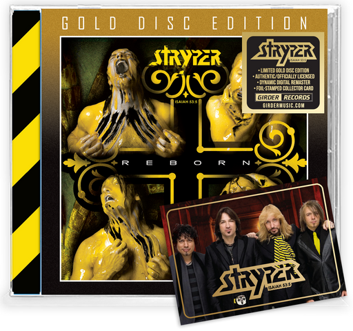 GoldMax™ Gold Disc CDs — girdermusic.com
