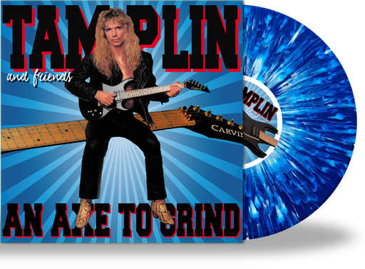 Ken Tamplin - Axe To Grind (Limited 200 Run Vinyl) Shout Magdallan