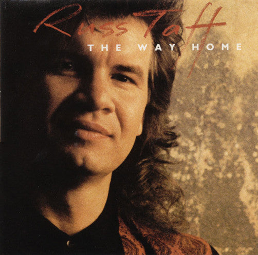 Russ Taff ‎– The Way Home (Pre-Owned CD)