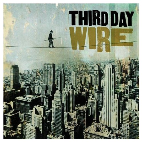 Third Day - Wire (CD) pre-owned. - Christian Rock, Christian Metal
