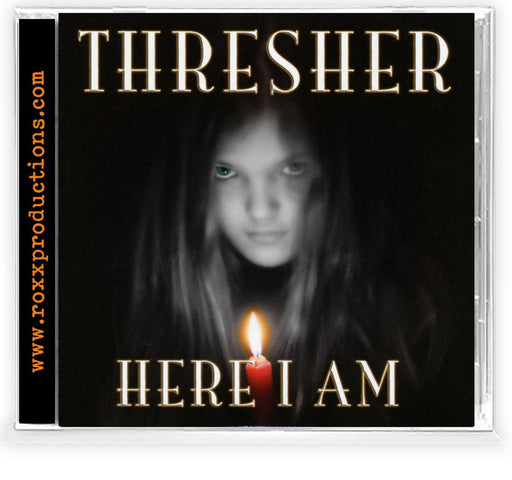 THRESHER - HERE I AM (*New-CD)