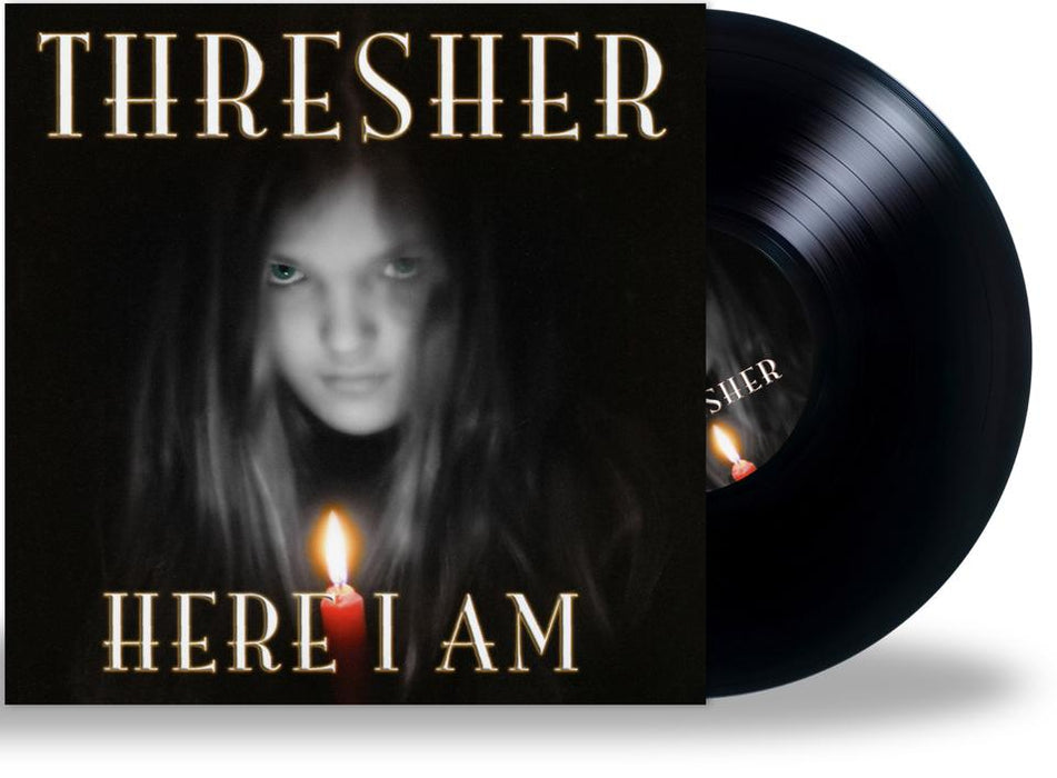 THRESHER - HERE I AM (*New-Vinyl) 100 Pressed! 2021
