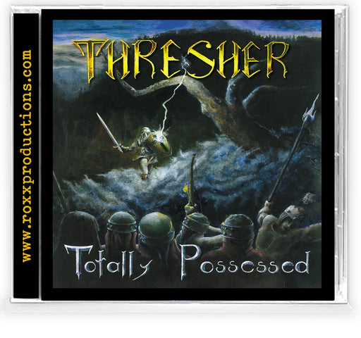 THRESHER - TOTALLY POSSESSED (*New-CD)